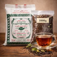 چای ممتاز هل‌دار معطر با کیفیت عالی (با امکان تست)