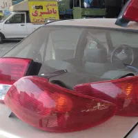 چراغ خطر ۲۰۶  چراغ خطر ماکسیما