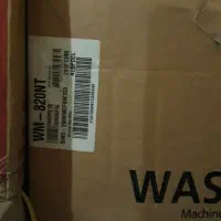 ماشین لباسشویی بخارشوی ال جی اصل|ماشین لباسشویی و خشک‌کن لباس|بم, |دیوار