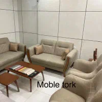 مبلمان راحتی برند ترک اصل با طراحی لوکس|مبلمان خانگی و میز عسلی|پاکدشت, پاکدشت (مامازند)|دیوار