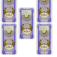 5 عدد سکه پارسیان 30 سوتی قیمت تابلو