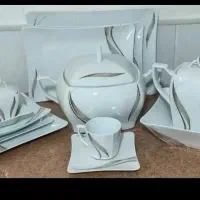 سرویس چینی 12نفره توس 86پارچه