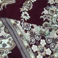 روفرشی مخمل،کیف دست ساز،بوفه