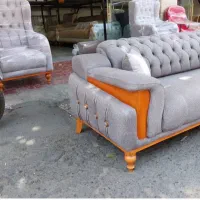 مبل  راحتی هفت نفره)/   مهــرگان