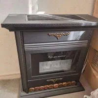 بخاری گازی کاملا سالم