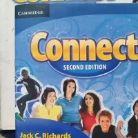 کتاب زبان connect