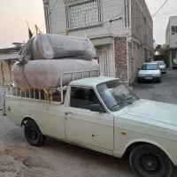 حمل نقل بار وانت بار وانت پیکان بار کرایه شهری ۲۰۰