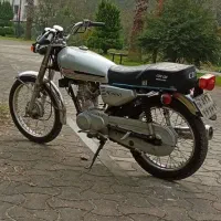 موتور ۱۲۵ سفر پیشرو ۸۵