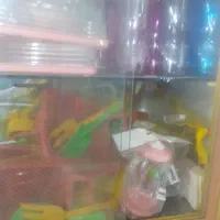 حراج لوازم پلا ستیک|ظروف نگهدارنده، پلاستیکی، یکبارمصرف|ساوه, |دیوار