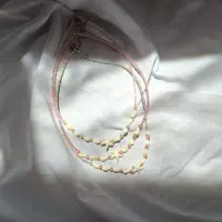 گردنبند مرواریدی