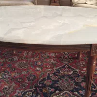 میز سنگی