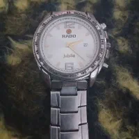 سلام یک عدد ساعت رادو