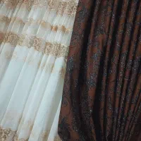 فروش پرده آماده|پرده، رانر، رومیزی|کازرون, |دیوار