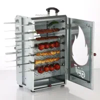 کبابپز آپارتمانی بدون دود