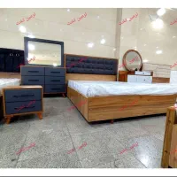 تخت خواب دونفره مدل شایلین++