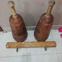 میل با چوب گردو اصل تخته شنا هم داره