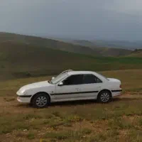 ماشین پارس مدل ۹۰