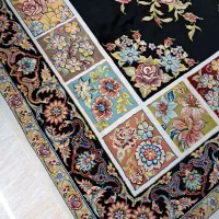 قالی ۴ متری