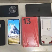 گوشی پرچمدار وان پلاس ۱۳ ۲۵۶\۱۲ ONEPLUS 13 در حد