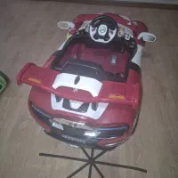 ماشین شارژی|اسباب‌بازی بچه|مرند, |دیوار