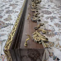 کتیبه پرده|پرده، رانر، رومیزی|آزادشهر, |دیوار