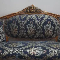 مبل سلطنتی ۷ نفره بهمراه عسلی