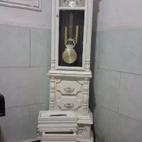 ساعت ایستاده