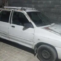 پراید 132