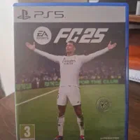 دیسک بازی FC25