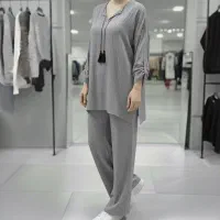 ست شومیز با شلوار زنانه فقط 699 تومن|لباس|گرگان, |دیوار