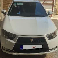ماشین دنا پلاس توربو شارژ اتوماتیک