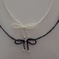 گردنبند های پینترستی