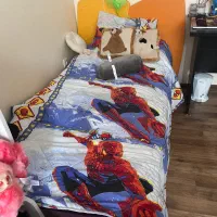 سرویس خواب کودک و نوجوان|تخت و صندلی بچه|مشهد, سرافرازان|دیوار