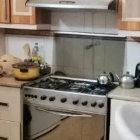 اجاق‌گاز و هود