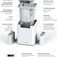 دستگاه شستشو و پخت رزینی Anycubic Wash & Cure Max|ماشین‌آلات صنعتی|مشهد, ولیعصر (شهرک غرب)|دیوار