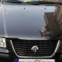 سمند lx مشکی داخل مشکی