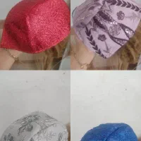 طراحی کهنه و کلاه لباس محلی|لباس|نورآباد ممسنی, |دیوار