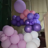 ریسه بادکنک