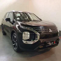 میتسوبیشی اوتلندر H LINE ، رنگ مشکی، مدل2023