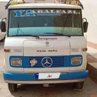 مینی‌بوس‌بنزمدل‌70