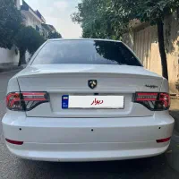 سمند سورن پلاس xu7p مدل ۱۴۰۴|خودرو سواری و وانت|ساری, |دیوار