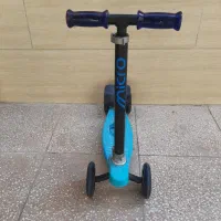 اسکوتر خارجی چرخ ژله‌ای