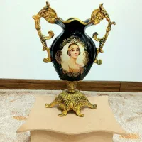 گلدان پلی استر بسیار شیک قابل شستشو