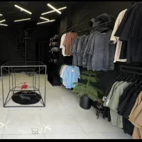 وسایل دکور بوتیک مردانه