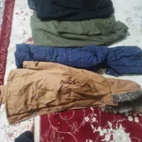 کاپشن|لباس|کارون, |دیوار