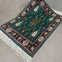 فرش دستباف (بساک)۳ متریهای کادویی رنگ گیاهی