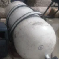 کپسول20 کیلوی CNG با تمام وسایل|قطعات یدکی و لوازم جانبی|اردبیل, |دیوار