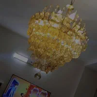 لوستر ۸ شاخه