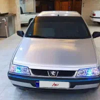 پژو 405