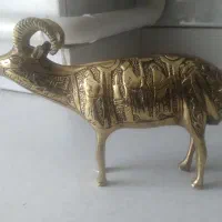 مجسمه برنج